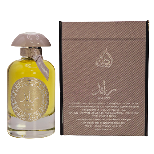 Lattafa Raed Silver EDP 3.4 oz Unisex