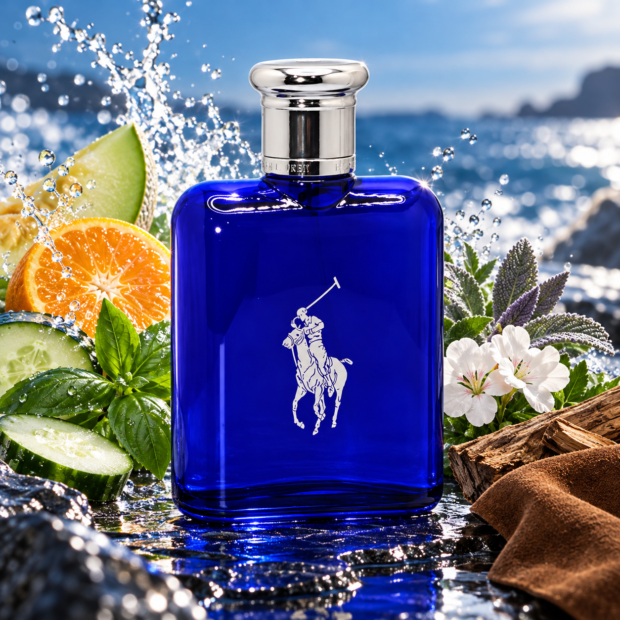Ralph Lauren Polo Blue Eau de Toilette Decant – 5ml & 10ml