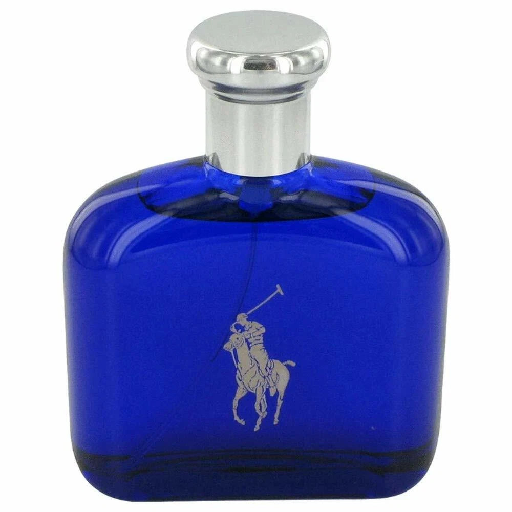 Ralph Lauren Polo Blue EDT Tester 4.2 oz Hombre