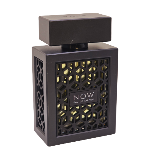 Rave Now Eau De Parfum By Lattafa Unisex Spray 3.4 oz Fragrances