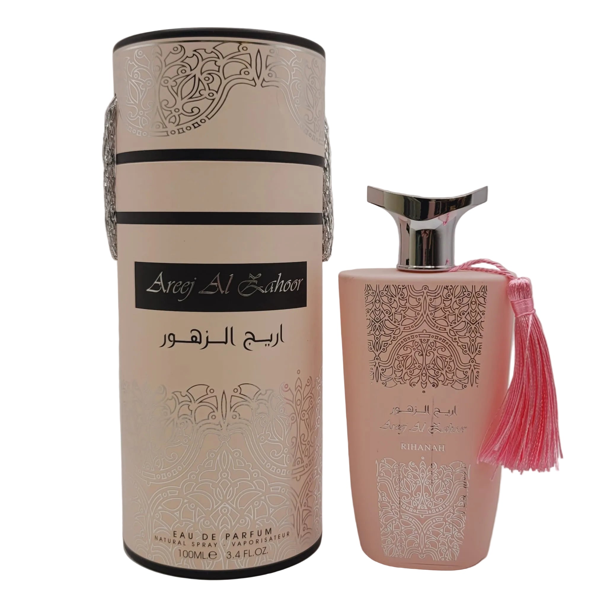 Rihanah Areej Al Zahoor EDP 100 ml para Mujer