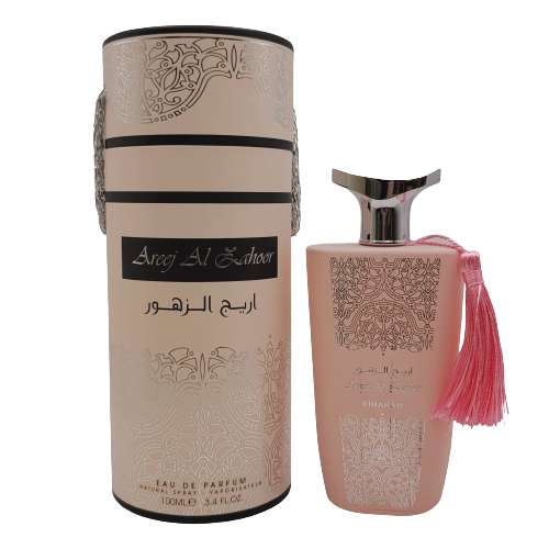 Rihanah Areej Al Zahoor EDP 100 ml para Mujer