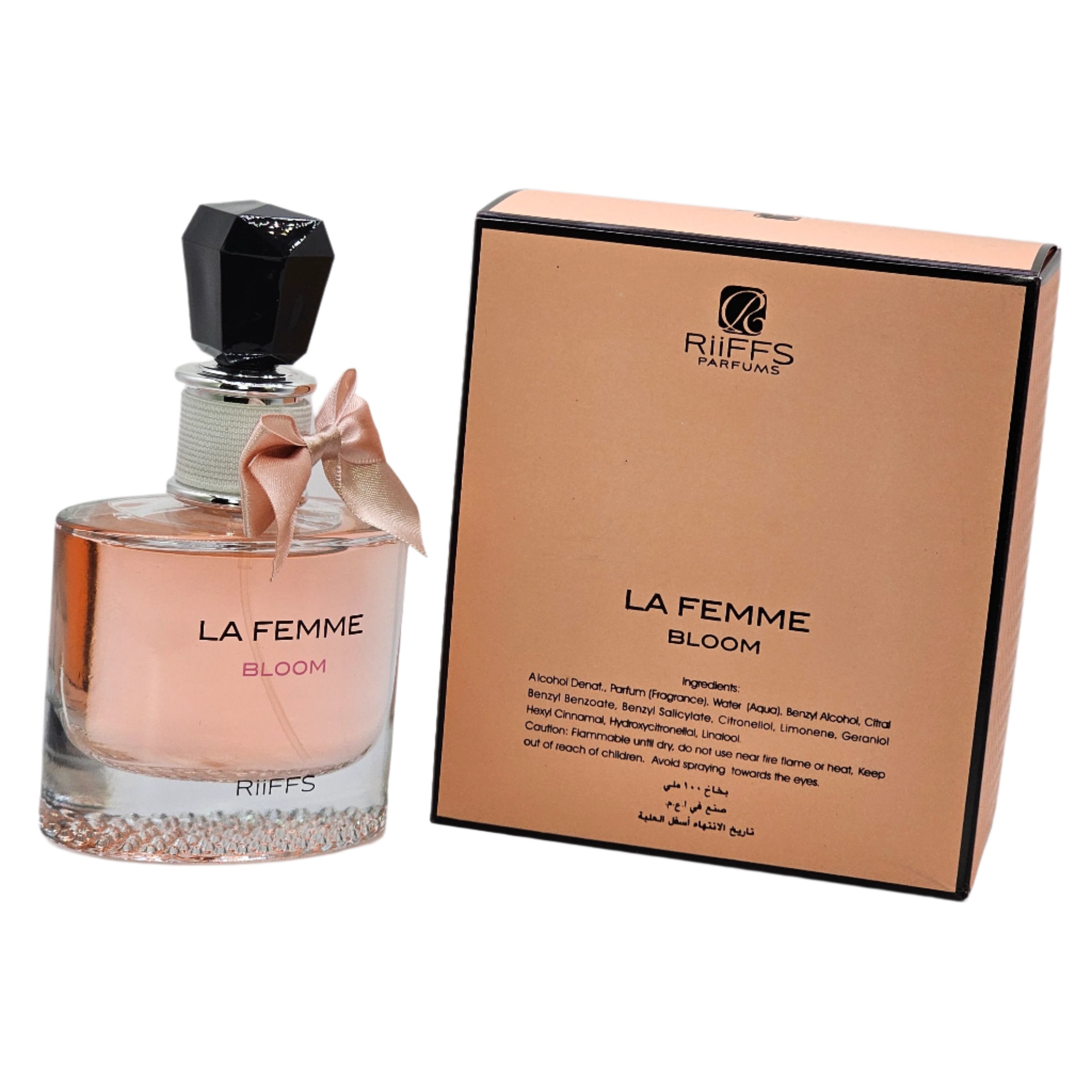Riiffs La Femme Bloom EDP 3.4 oz Women