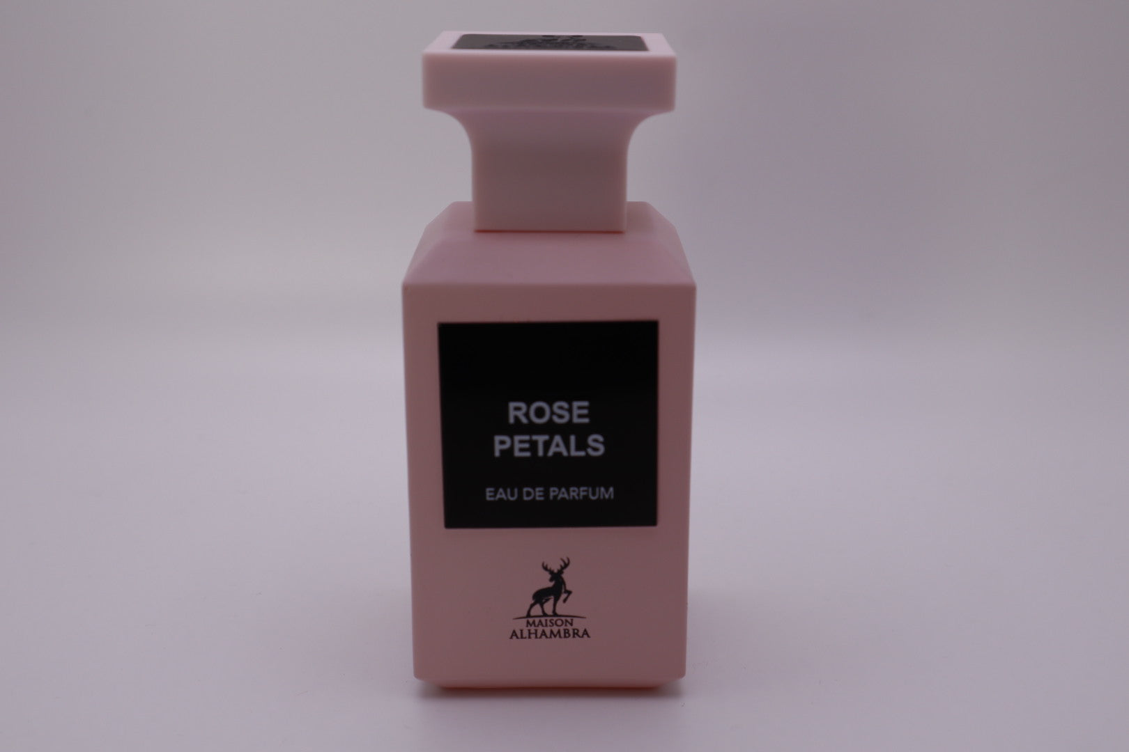 Rose Petals de Maison Alhambra Eau De Parfum para mujer 2.7 Oz Una delicada sinfonía floral