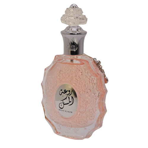 Rouat Al Musk By Lattafa For Women 3.4 oz Fragrances