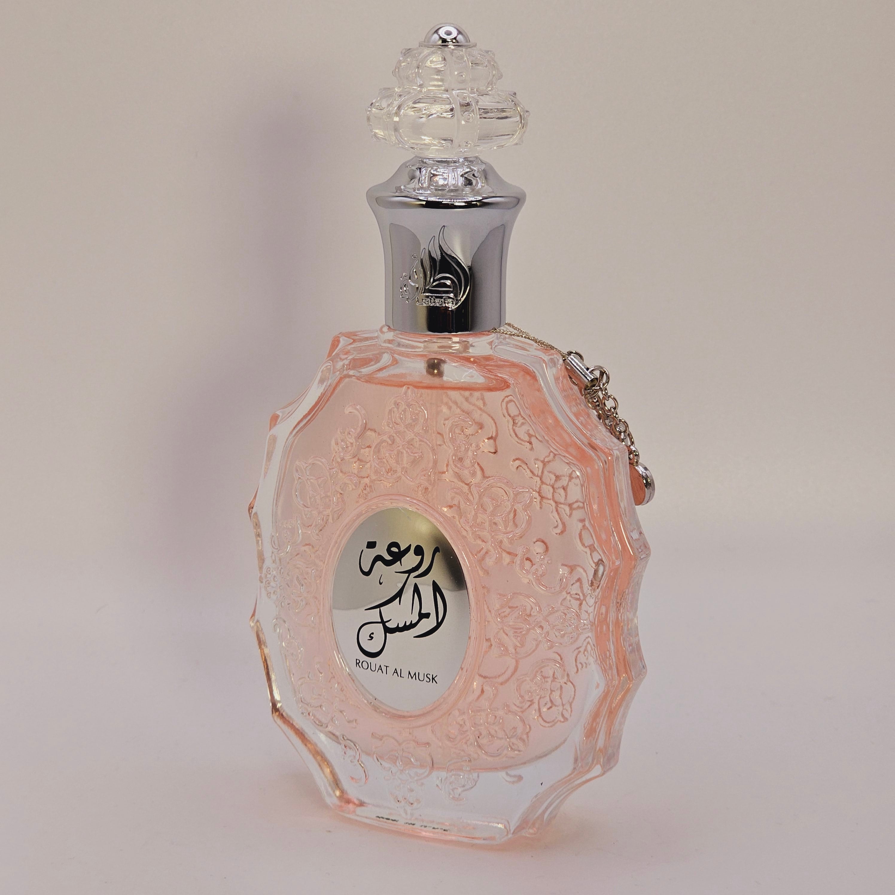 Rouat Al Musk By Lattafa For Women 3.4 oz Fragrances