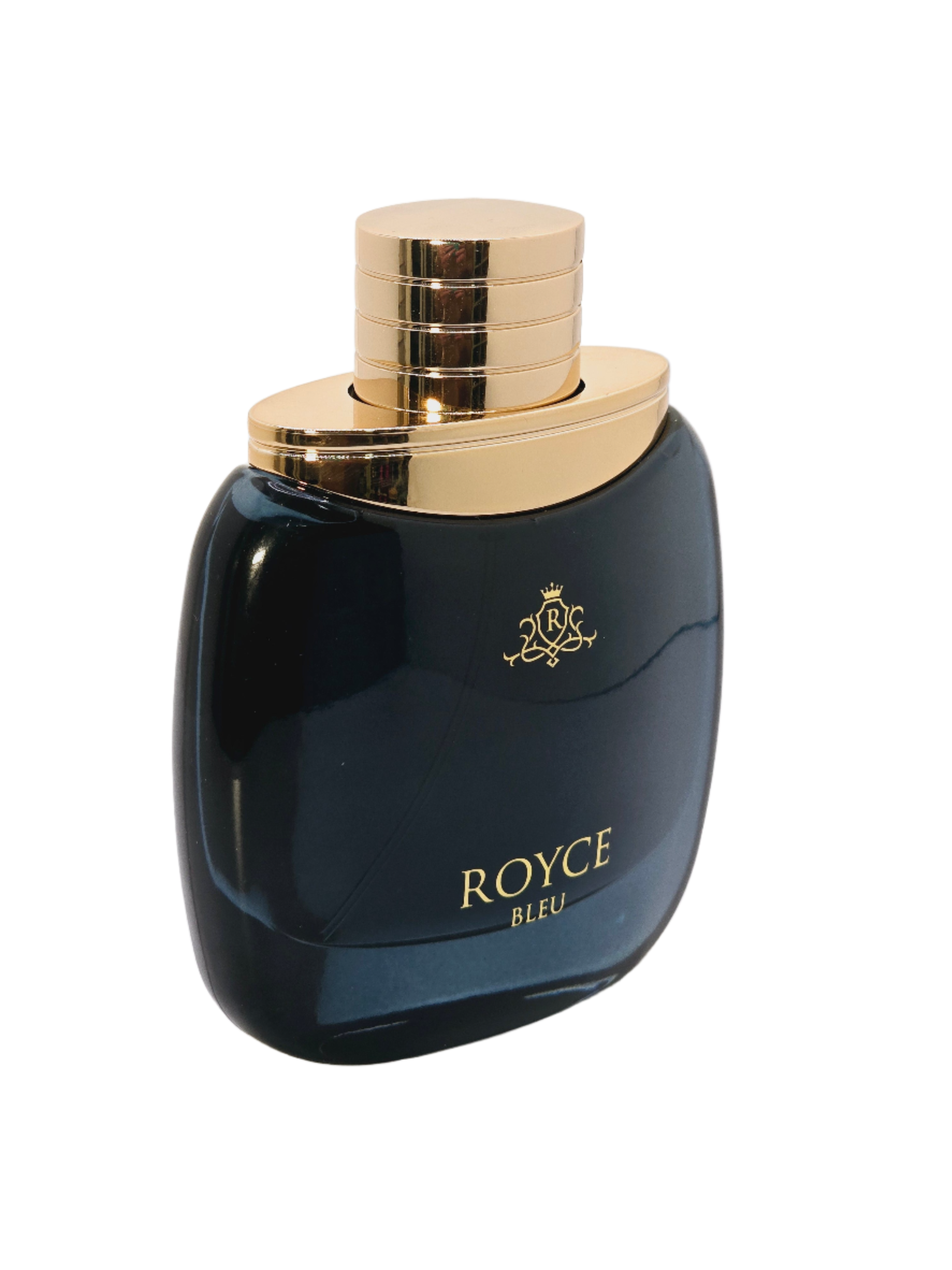 Royce Bleu Eau De Parfum para hombre 3.4oz/100ml de Vurv Pachulí Ámbar Maderas Preciosas