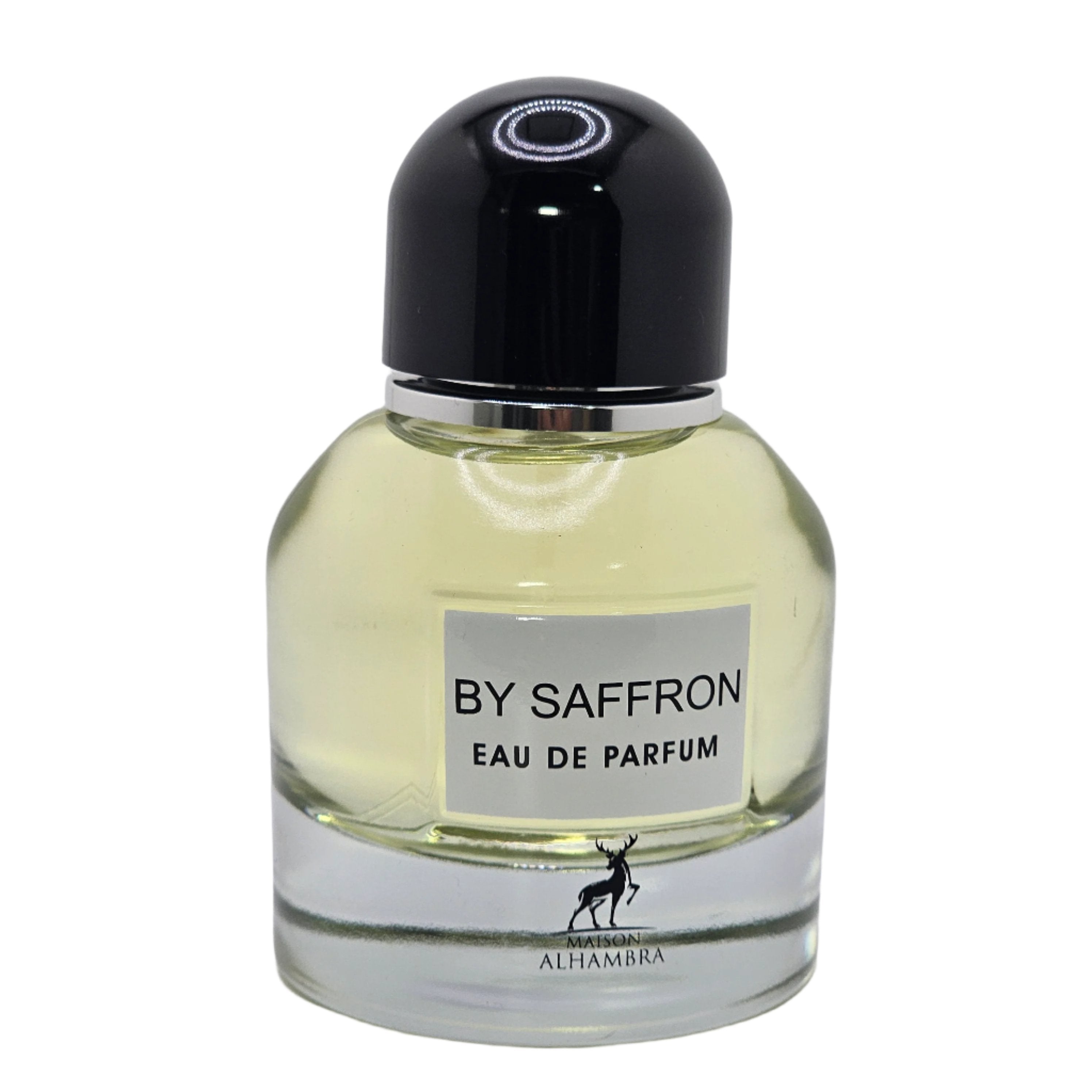 Saffron By Maison Alhambra Eau de Parfum para Hombre 3.4oz/100ml