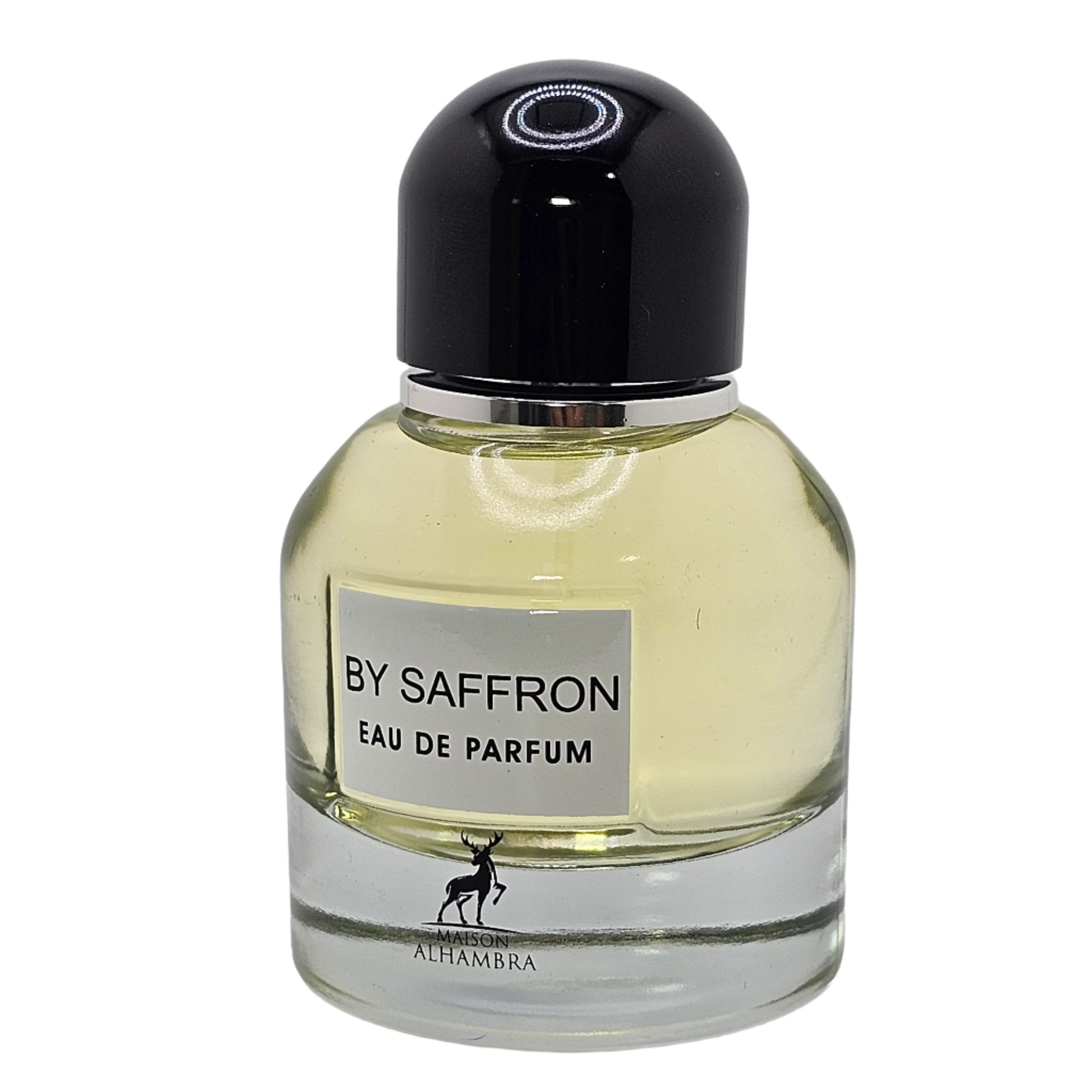 Saffron By Maison Alhambra Eau de Parfum para Hombre 3.4oz/100ml