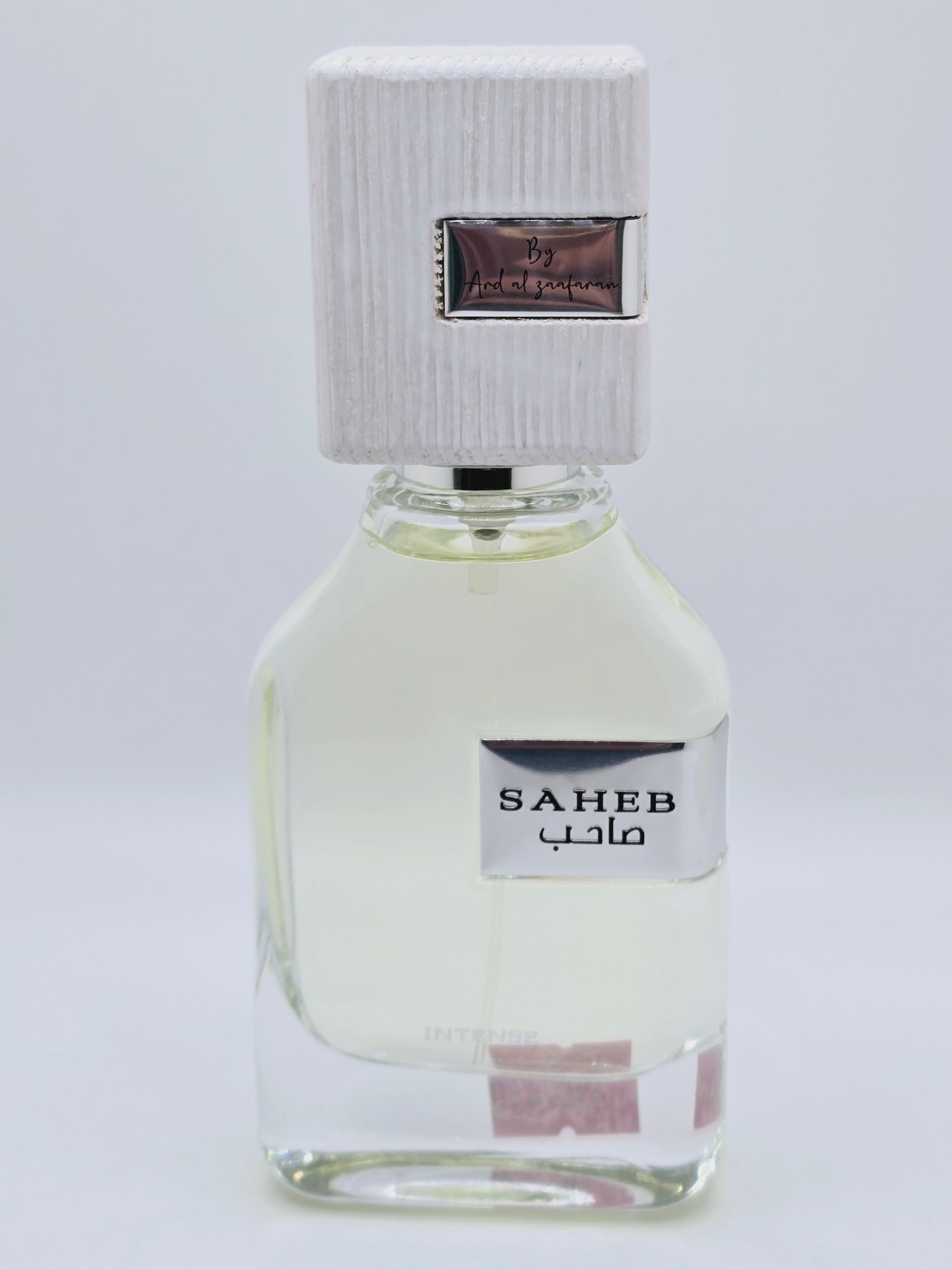 Saheb Intense EDP For Men By Ard Al Zaafaran 70ml Cologne Best Imagination  Rich niche fragrance