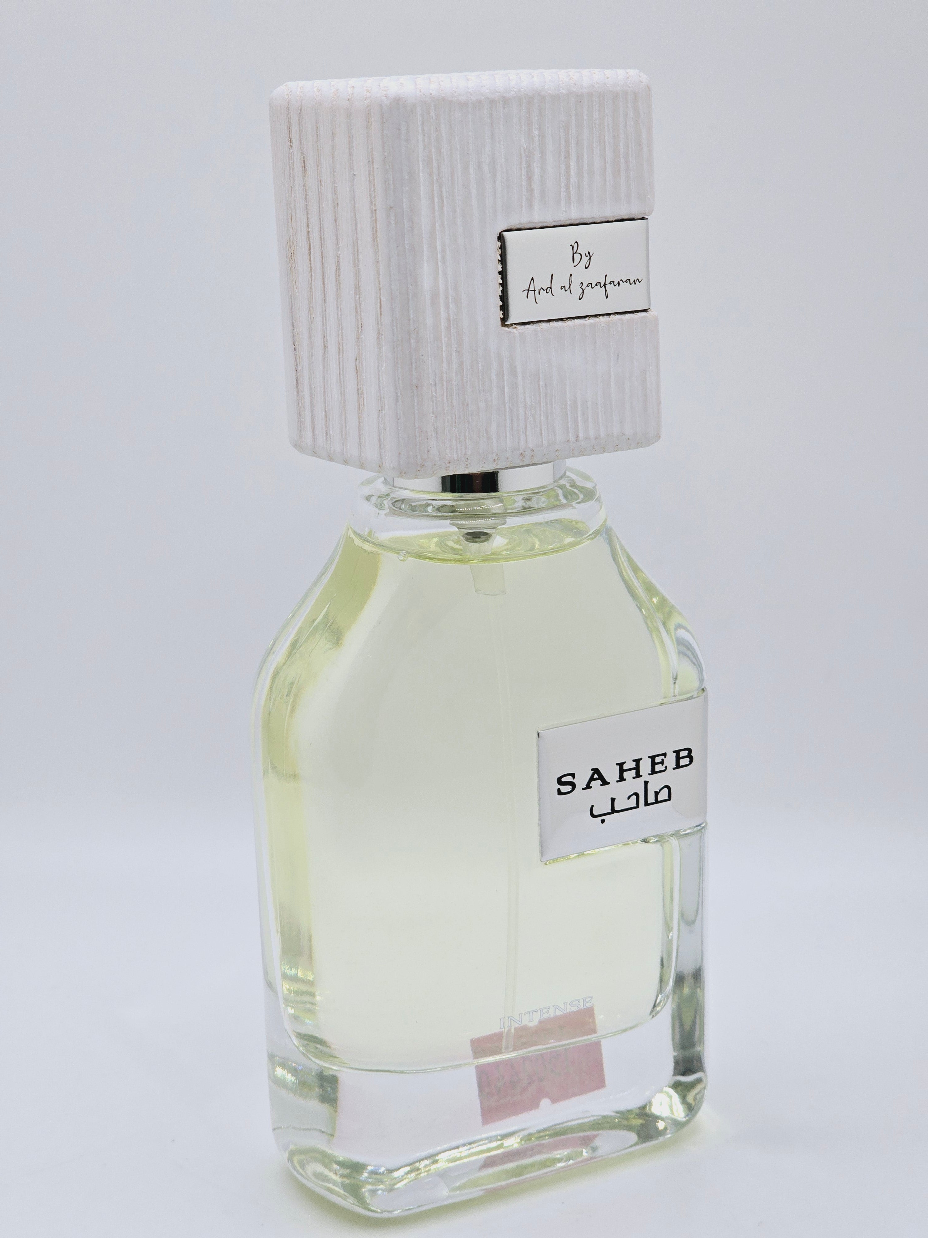Saheb Intense EDP For Men By Ard Al Zaafaran 70ml Cologne Best Imagination  Rich niche fragrance