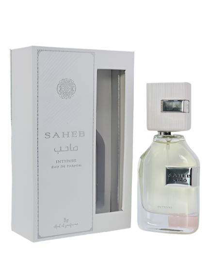 Saheb Intense EDP For Men By Ard Al Zaafaran 70ml Cologne Best Imagination  Rich niche fragrance