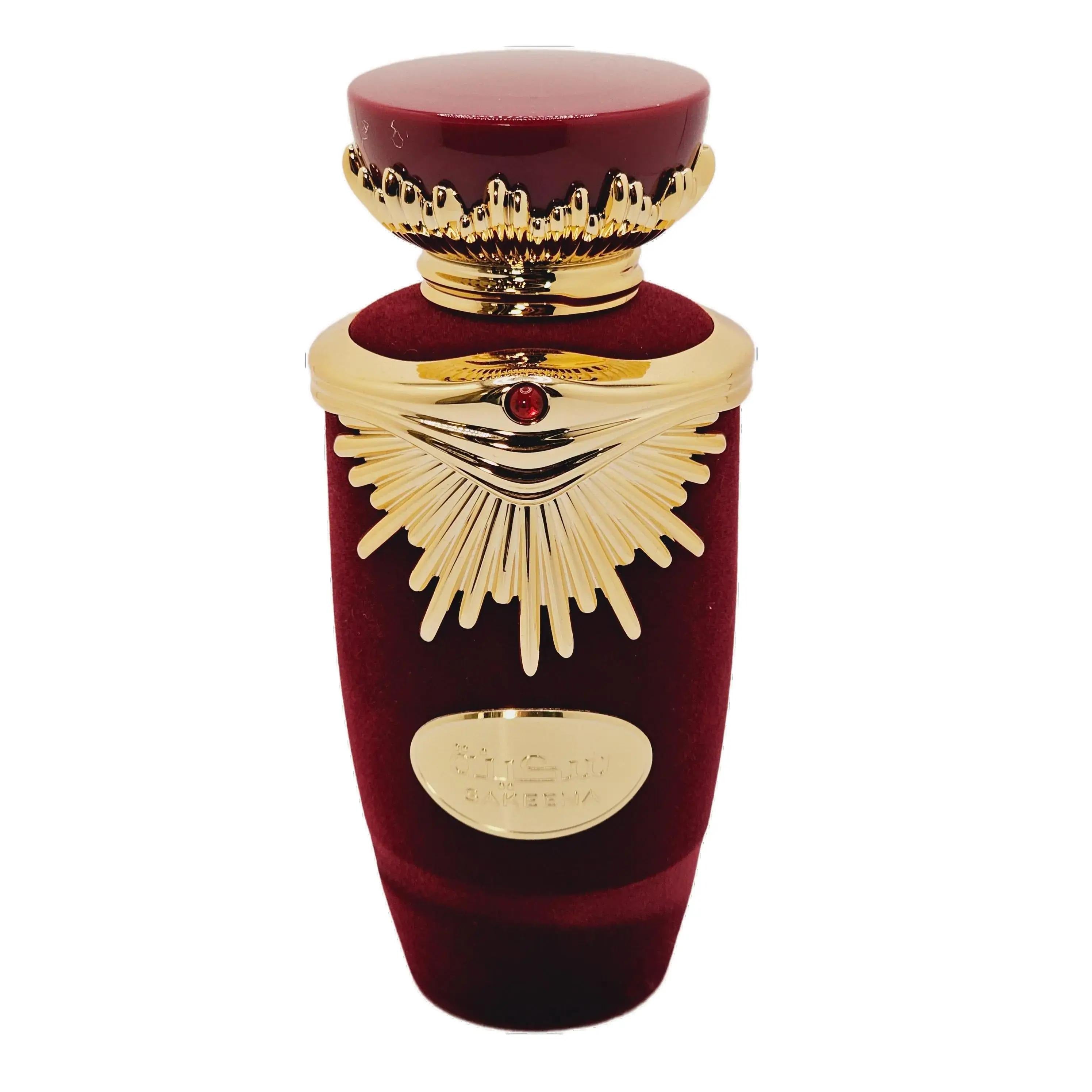 Sakeena Lattafa Perfumes Eau De Parfum For Women 3.4oz/100ml
