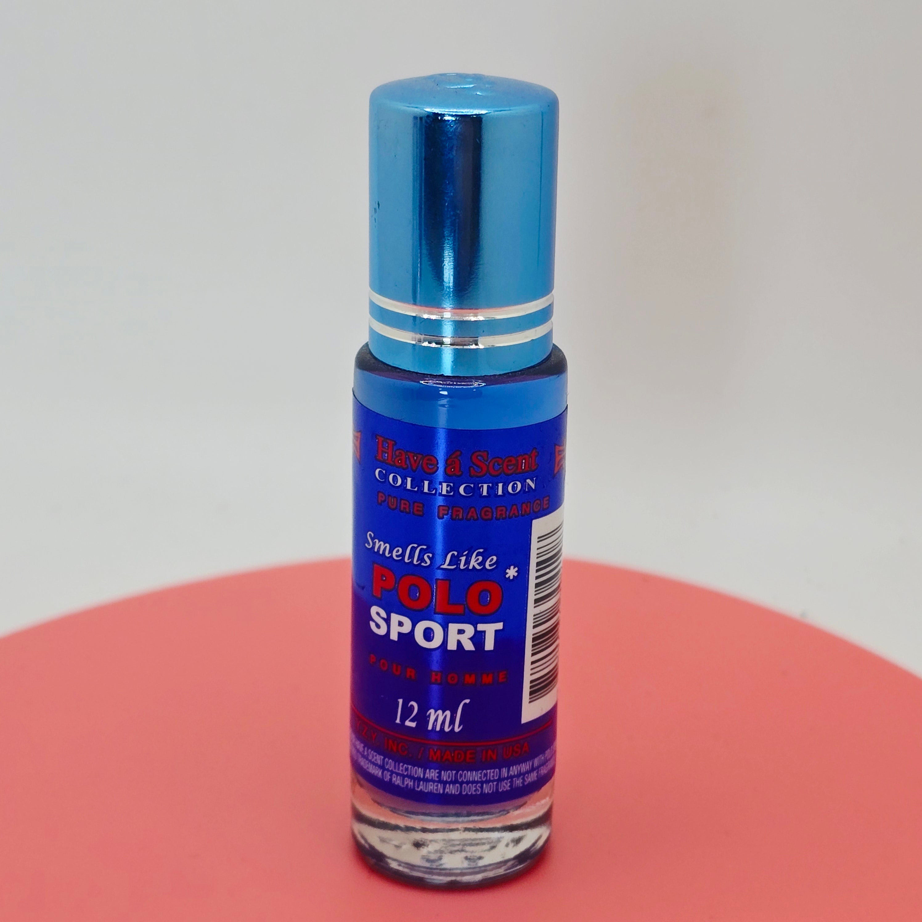 Scent Roll On Body Oil 12ml For Men And Women