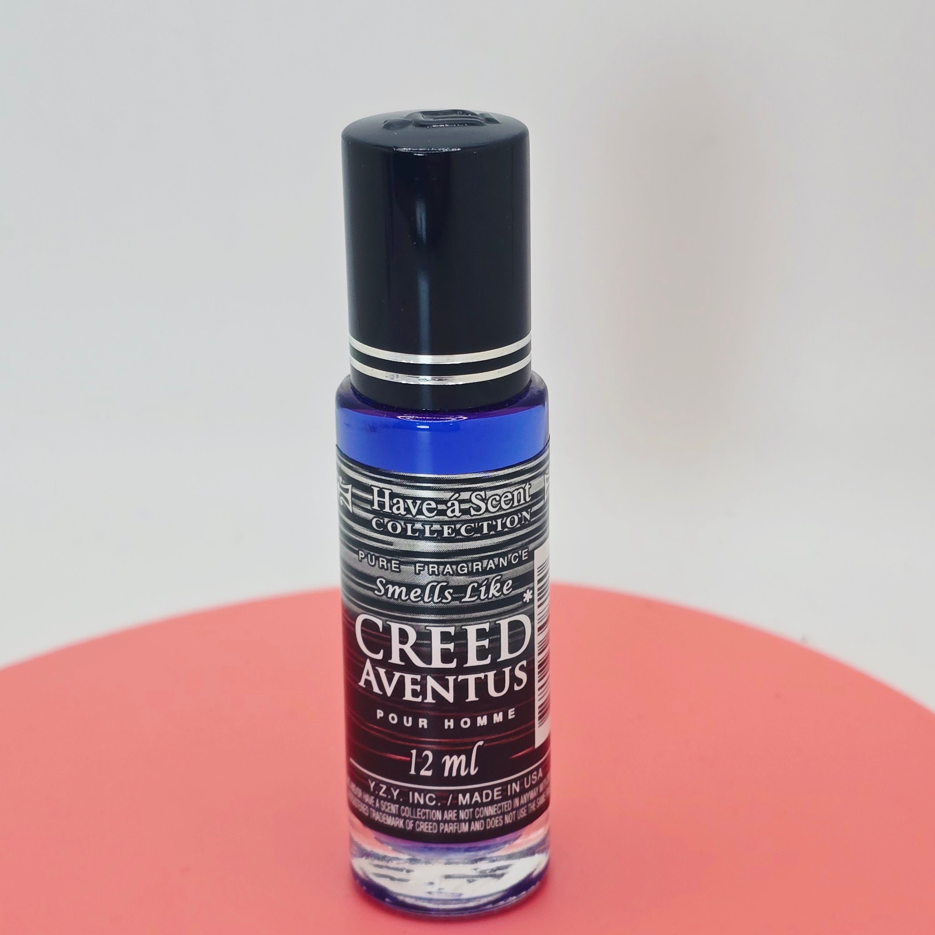 Scent Roll On Body Oil 12ml For Men And Women