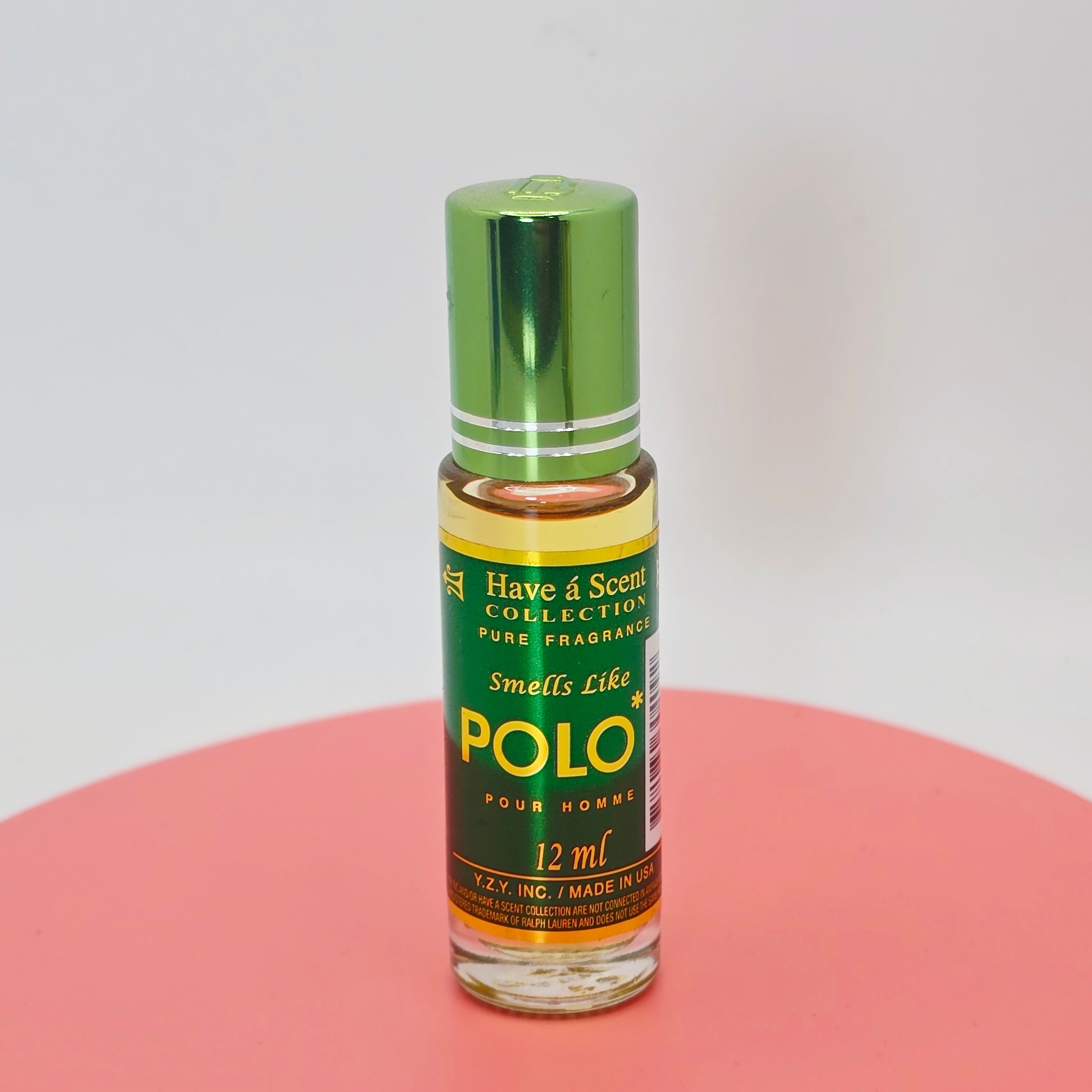 Scent Roll On Body Oil 12ml For Men And Women