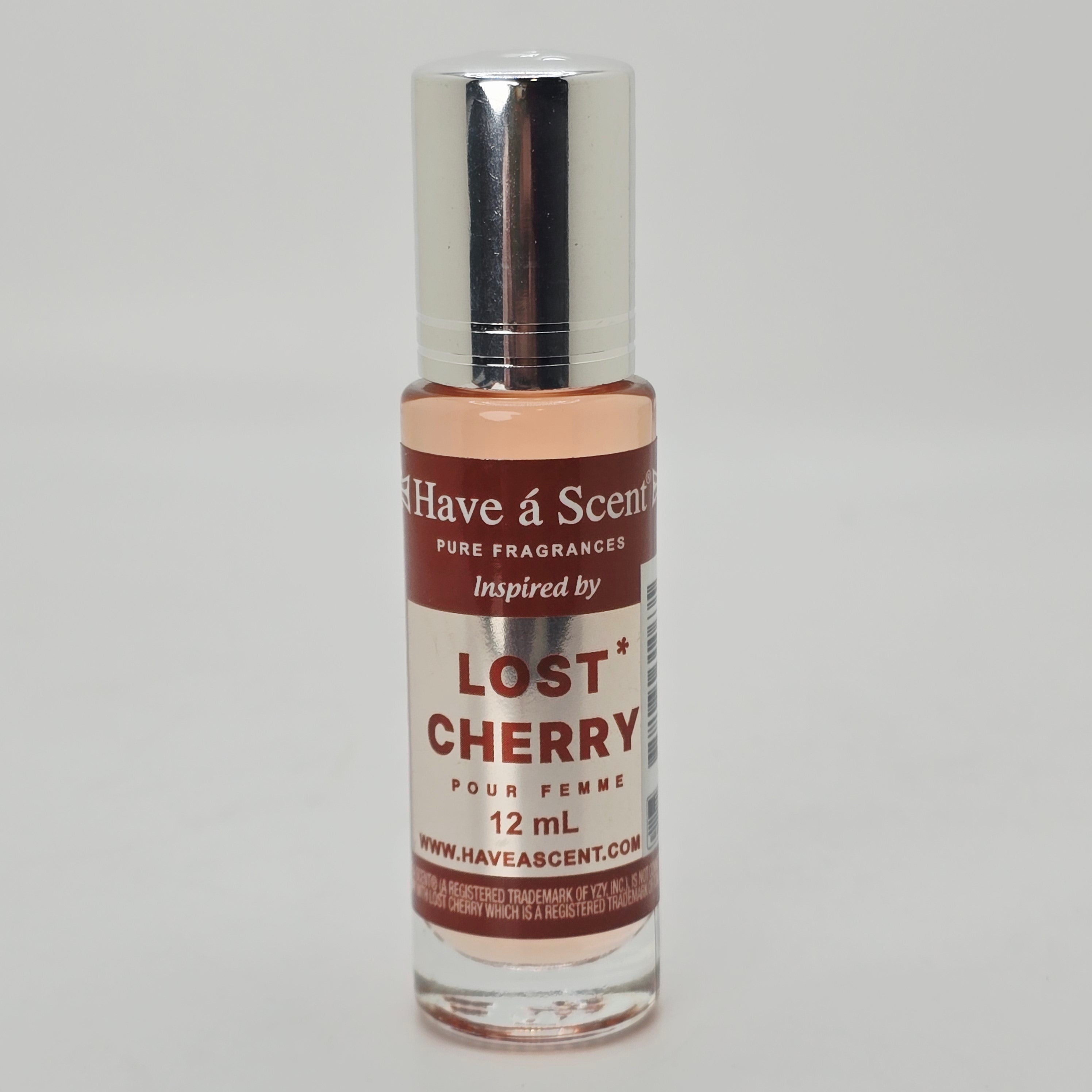 An array of Scent Roll On Body Oil bottles in various colors with labelled fragrances.