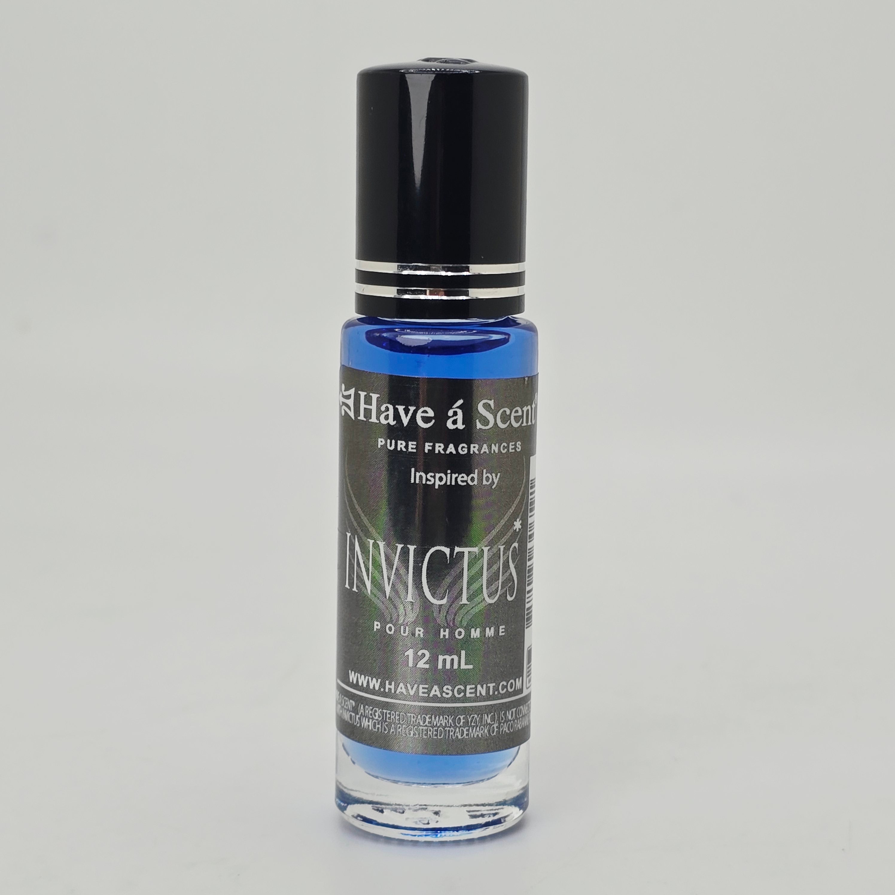 Scent Roll On Body Oil 12ml For Men And Women