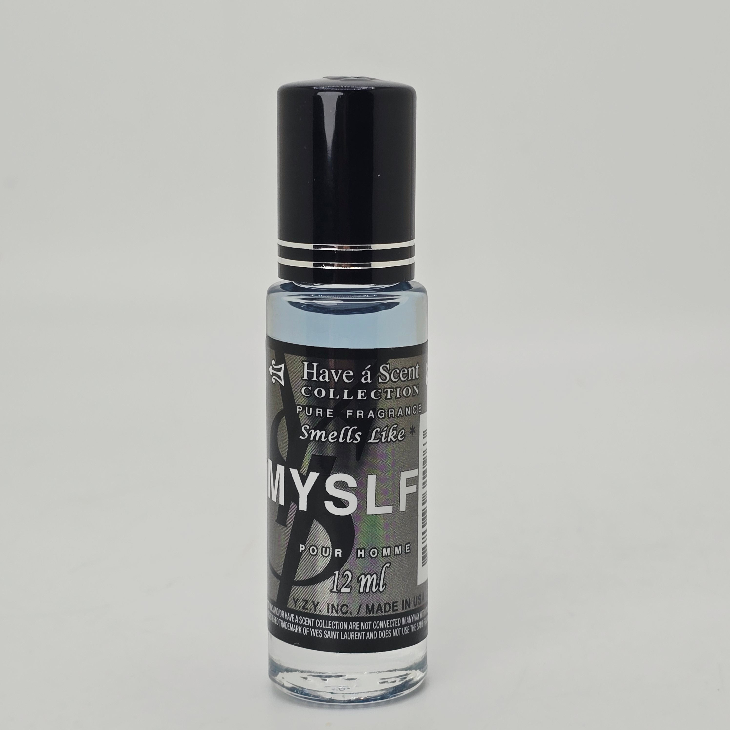 Scent Roll On Body Oil 12ml For Men And Women