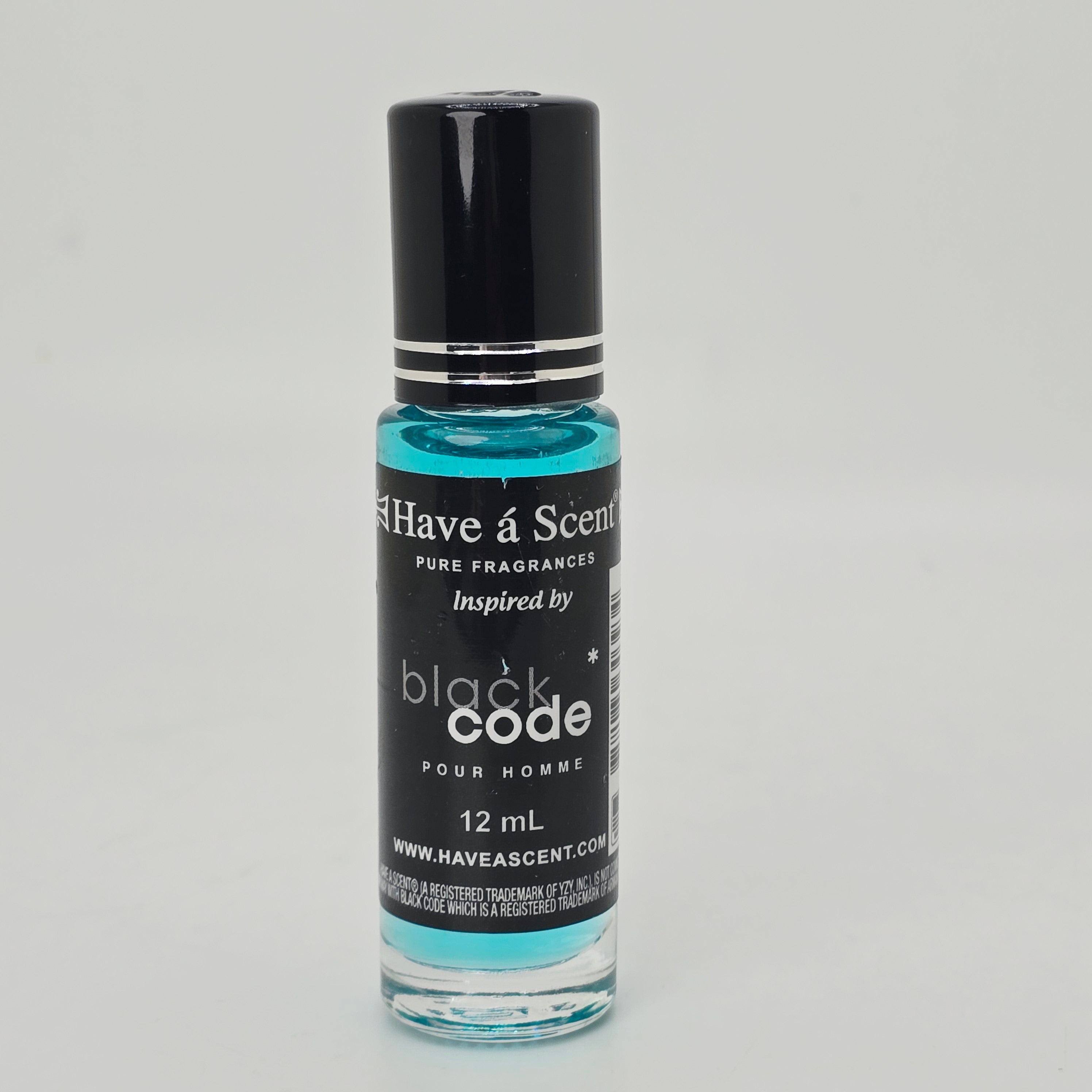 Scent Roll On Body Oil 12ml For Men And Women