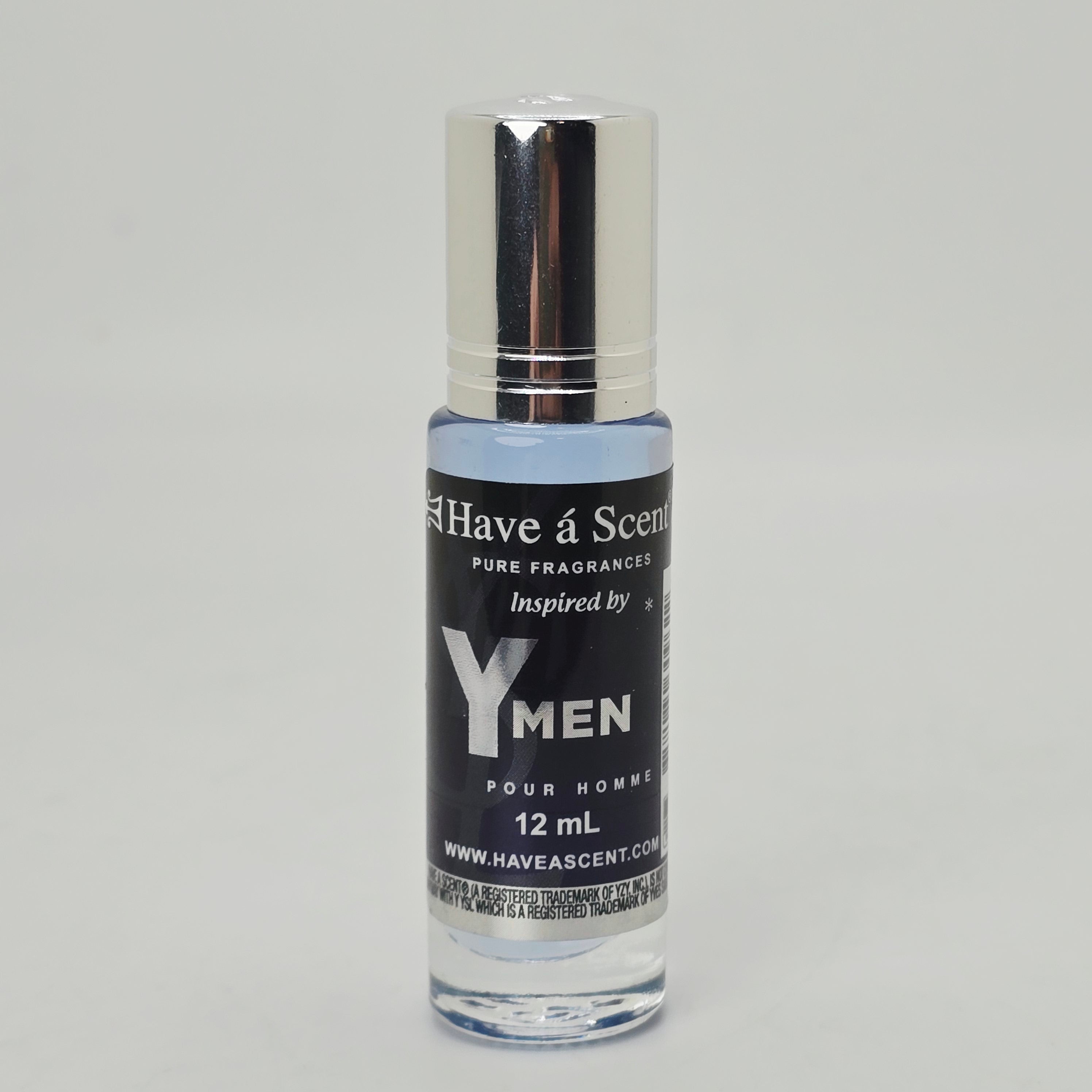 Scent Roll On Body Oil 12ml For Men And Women