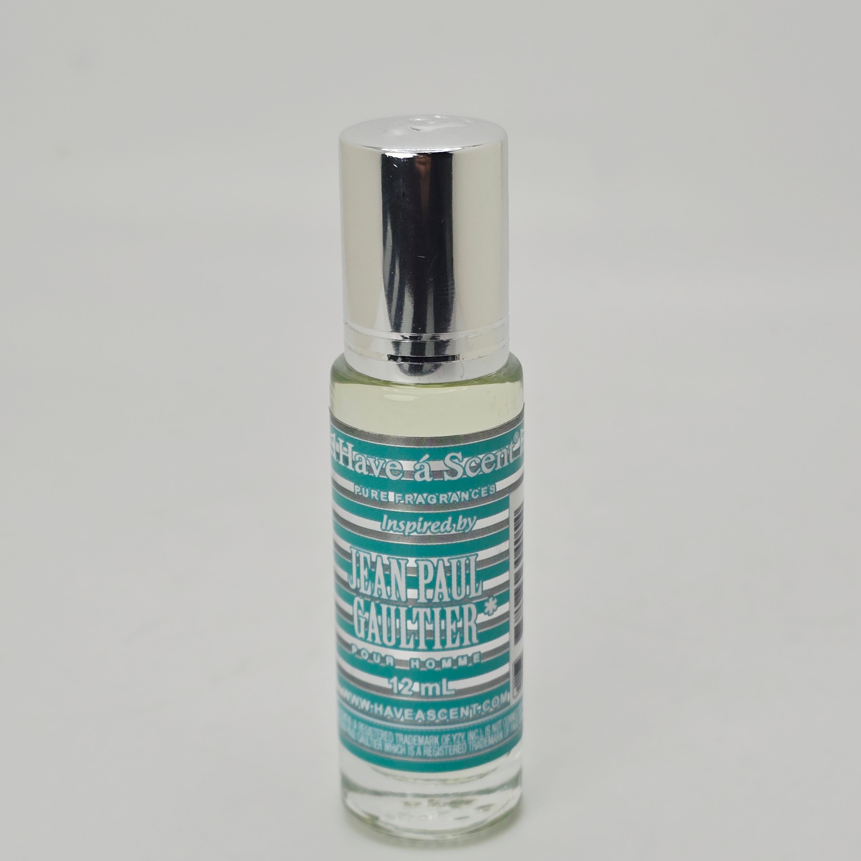 Scent Roll On Body Oil 12ml For Men And Women