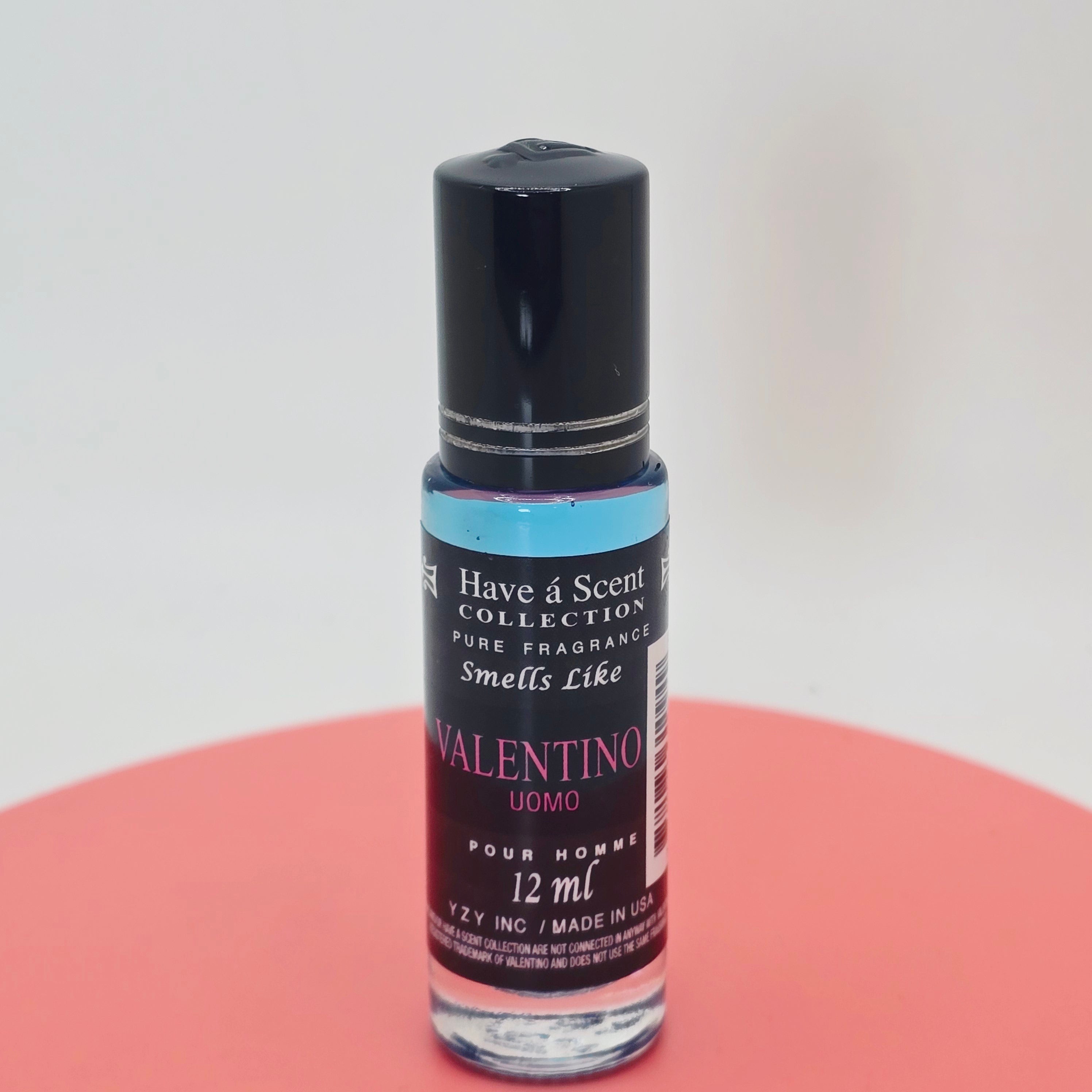 Scent Roll On Body Oil 12ml For Men And Women