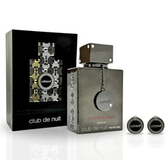 Armaf Club The Nuit Intense 2024 Limited Edition Parfum For Men