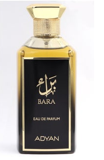 Bara by Adyan Unisex 3.4 Oz - A Captivating Blend of Woody, Amber, and Vanilla Sweetness