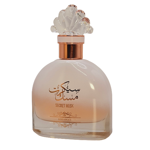 Rihanah Secret Musk EDP 3.4 oz Unisex