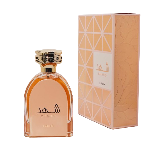Lattafa Shahd Perfumes For EDP 3.4 oz Unisex