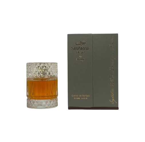 Sharaf Blend Extrait de Parfum Unisex By Afnan Zimaya 3.4oz/100ml Fragrances