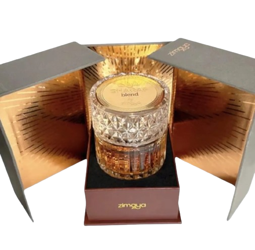Sharaf Blend Extrait de Parfum Unisex By Afnan Zimaya 3.4oz/100ml Fragrances