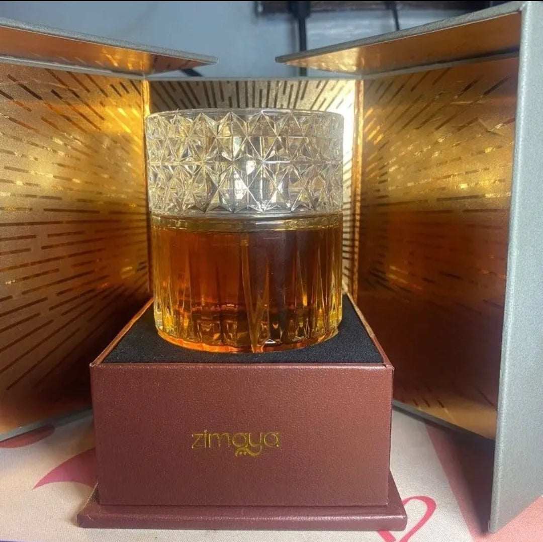 Sharaf Blend Extrait de Parfum Unisex By Afnan Zimaya 3.4oz/100ml Fragrances