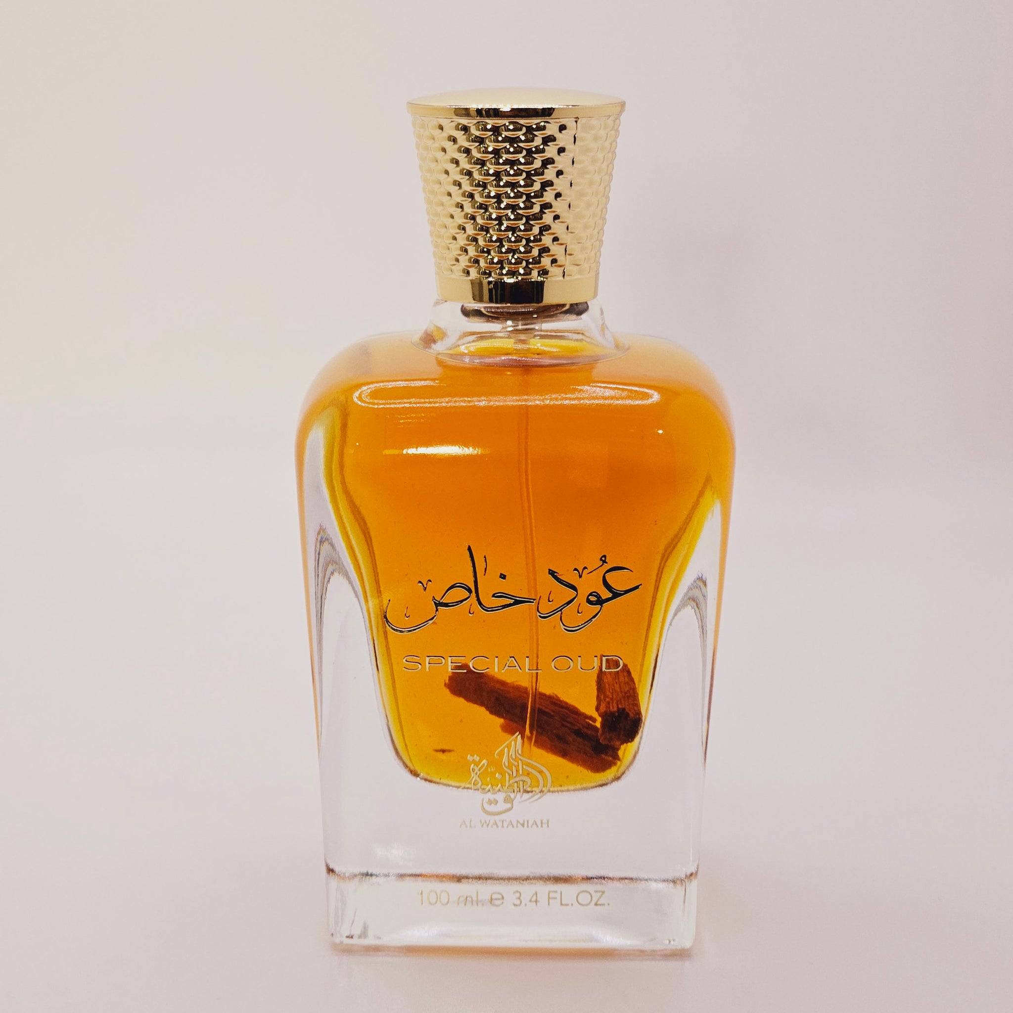 Special Oud Al Wataniah Eau De Parfum - Unisex Fragrance 3.4 Oz.