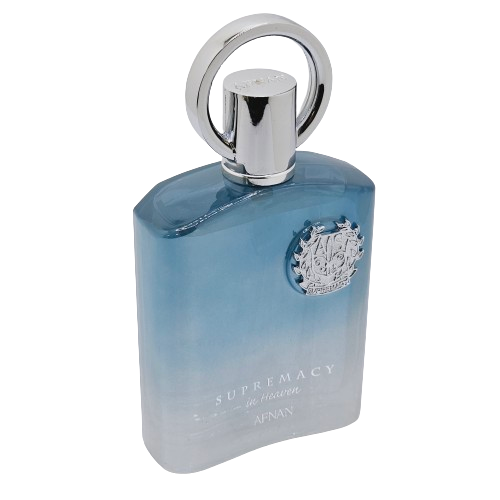Supremacy In Heaven Afnan For Men 3.4 Oz Citrus Woody Floral Fruity Aromatic