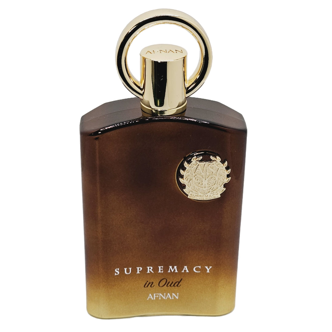 Supremacy in Oud by Afnan Unisex Extrait De Parfum 150 ML/5.07 Oz