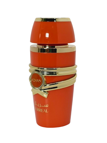 Travel Sample Tester 5ML Surreal Pastels of Arabia by Adyan Extrait de Parfum For Woman Jasmine Mango Lavender