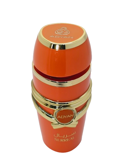 Travel Sample Tester 5ML Surreal Pastels of Arabia by Adyan Extrait de Parfum For Woman Jasmine Mango Lavender