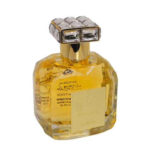 Sutoor By Lattafa Eau De Parfum 100ML/3.4Oz Mujer Afrutado