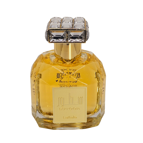 Sutoor By Lattafa Eau De Parfum 100ML/3.4Oz Mujer Afrutado