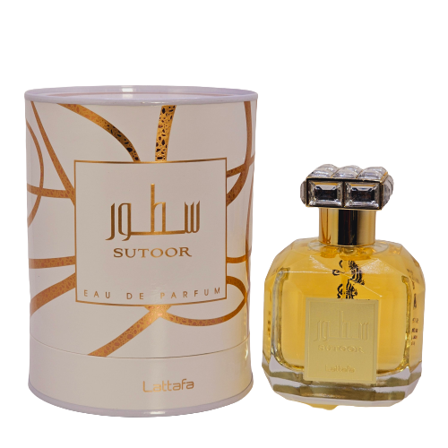 Sutoor By Lattafa Eau De Parfum 100ML/3.4Oz Women Fruity