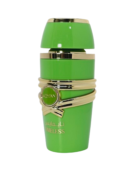 TIMELESS Pastels of Arabia by Adyan Extrait de Parfum 3.4oz/100ml For Women Cedar Coconut Whipped Cream