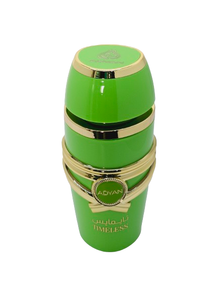 TIMELESS Pastels of Arabia by Adyan Extrait de Parfum 3.4oz/100ml For Women Cedar Coconut Whipped Cream