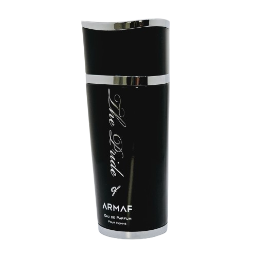 The Pride By Armaf For Men Eau De Parfum 3.4oz/100ml Bergamot Lemon Cinnamon Tonka bean
