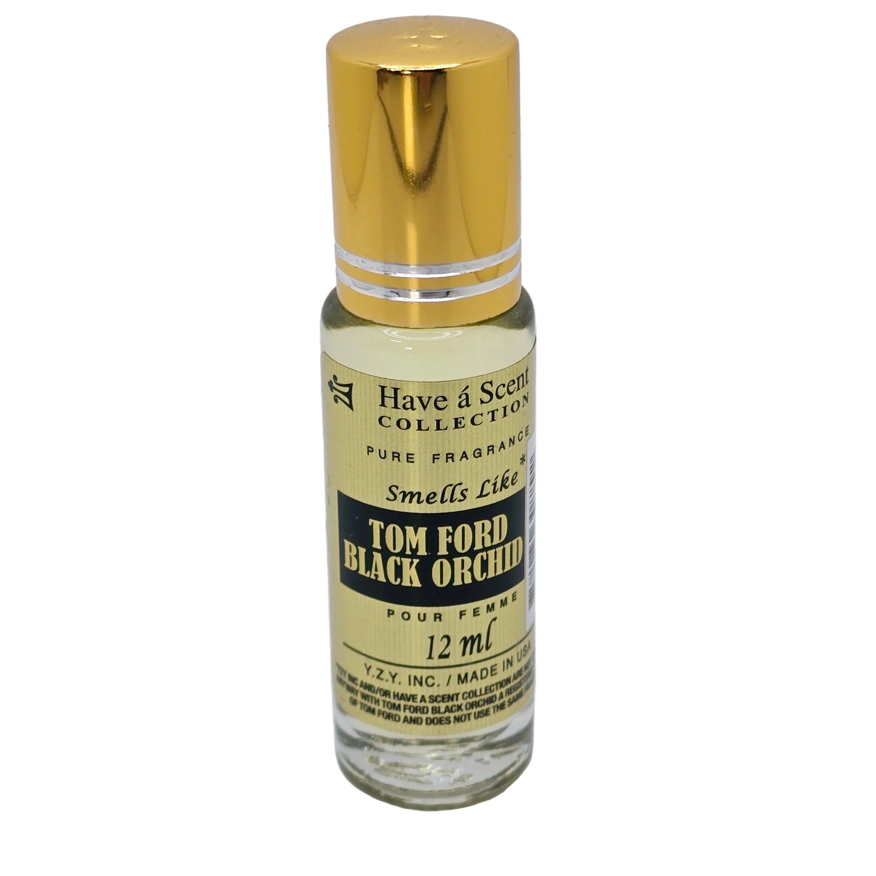 Tom Ford Black Orchid - Roll On Body Oil 12ml