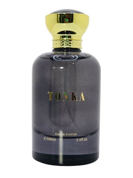 Tonka By Bharara Unisex Eau De Parfum 3.4 oz Musk Sandalwood Patchouli Vanilla
