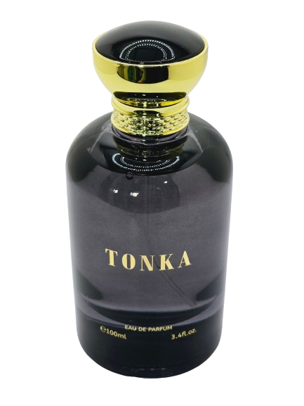 Tonka By Bharara Unisex Eau De Parfum 3.4 oz Musk Sandalwood Patchouli Vanilla