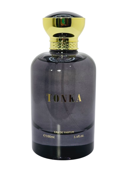 Tonka By Bharara Unisex Eau De Parfum 3.4 oz Musk Sandalwood Patchouli Vanilla