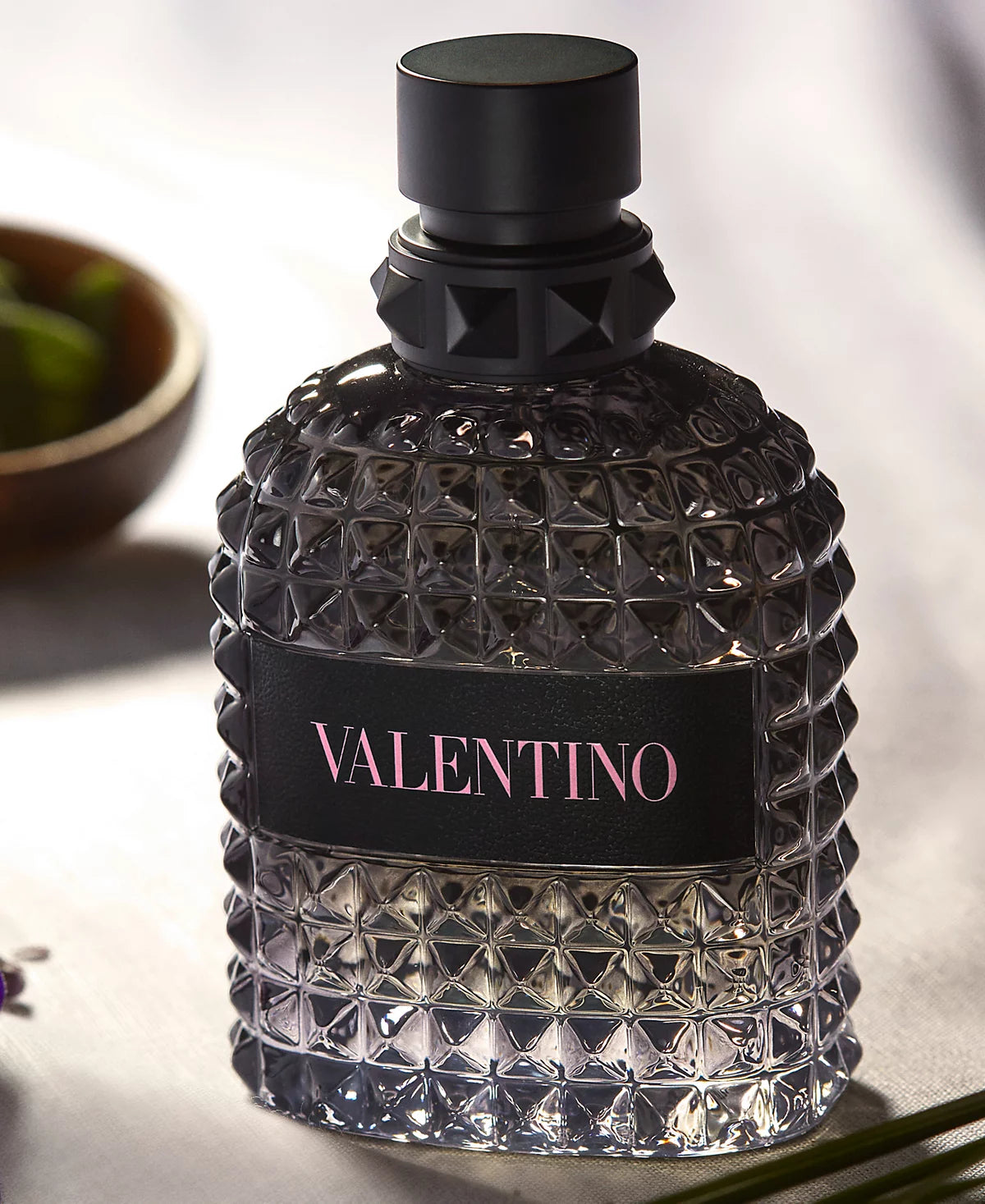 Valentino Men's Uomo Born In Roma Eau de Toilette Spray 3.4-oz